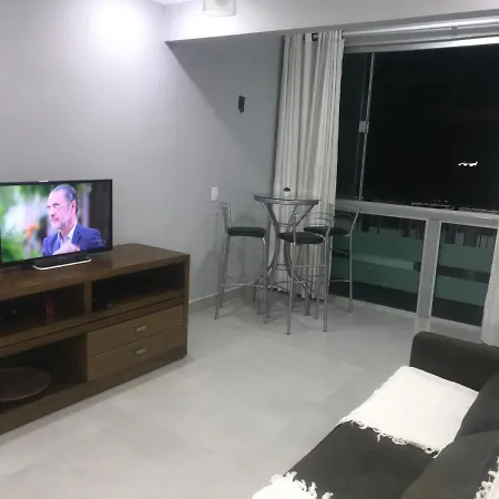 Apartamento com vista para a praia-3