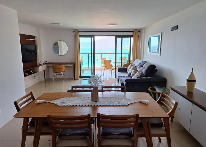Beira Mar Residencial Apartamento Arraial do Cabo